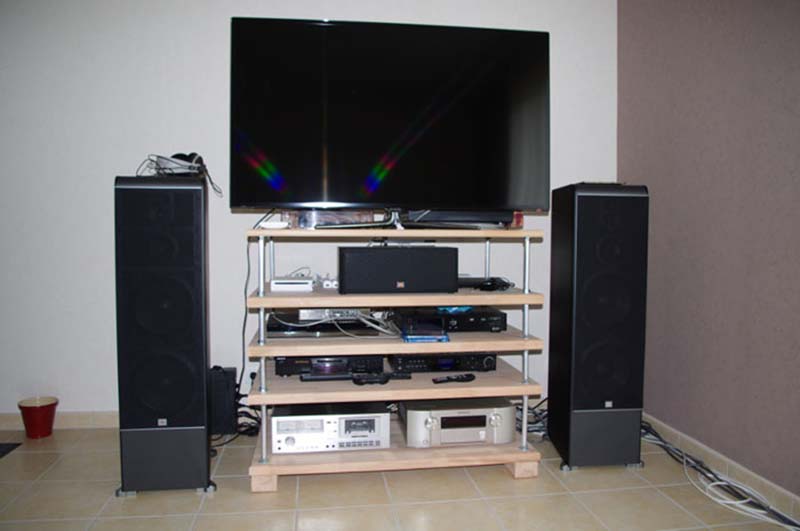 Loa JBL ES90