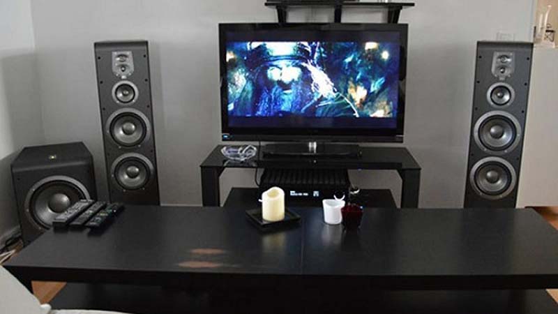 Loa JBL ES90