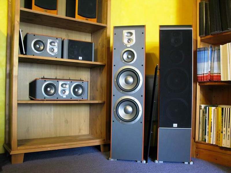 Loa JBL ES90