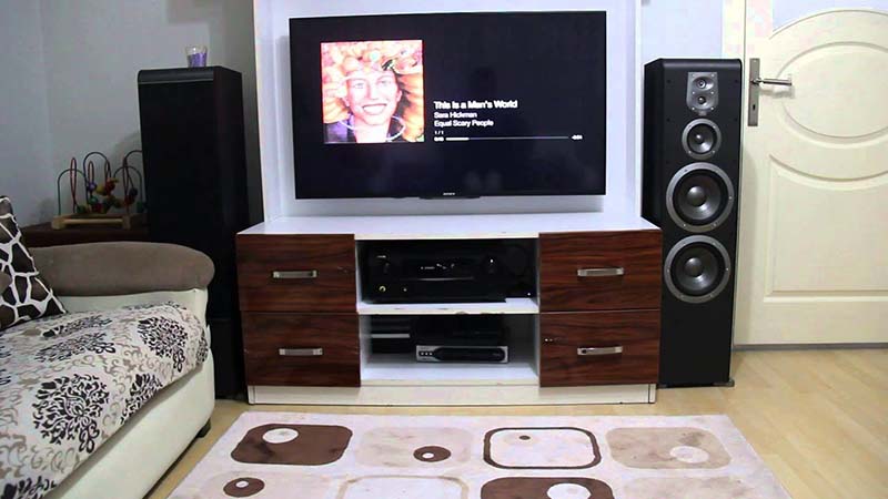 Loa JBL ES90