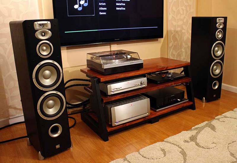 Loa JBL L880