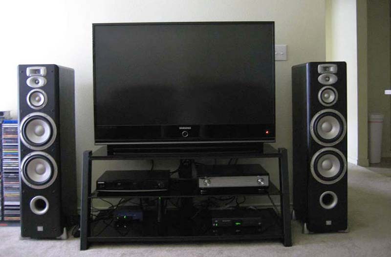 Loa JBL L880