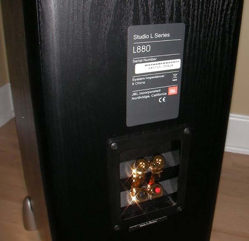 Loa JBL L880