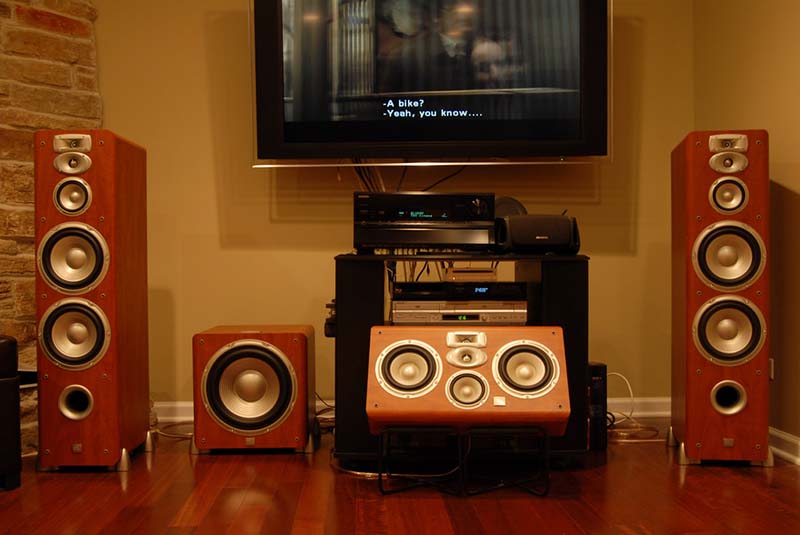 Loa JBL L880