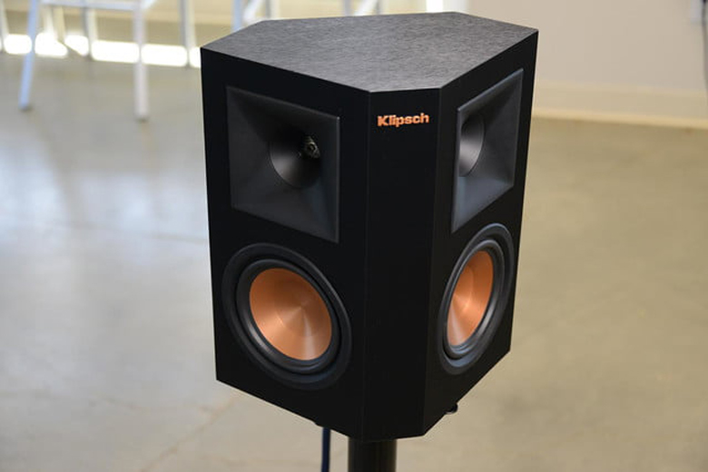 Loa Klipsch RP-240S &acirc;m thanh sống động, mạnh mẽ