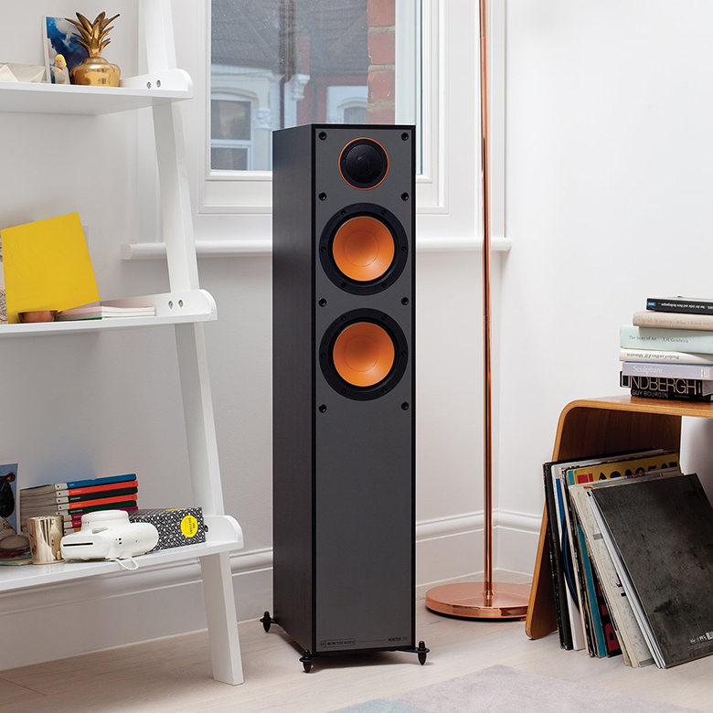 Loa Monitor Audio 200 đang được ưa chuộng tại Bảo Châu Elec