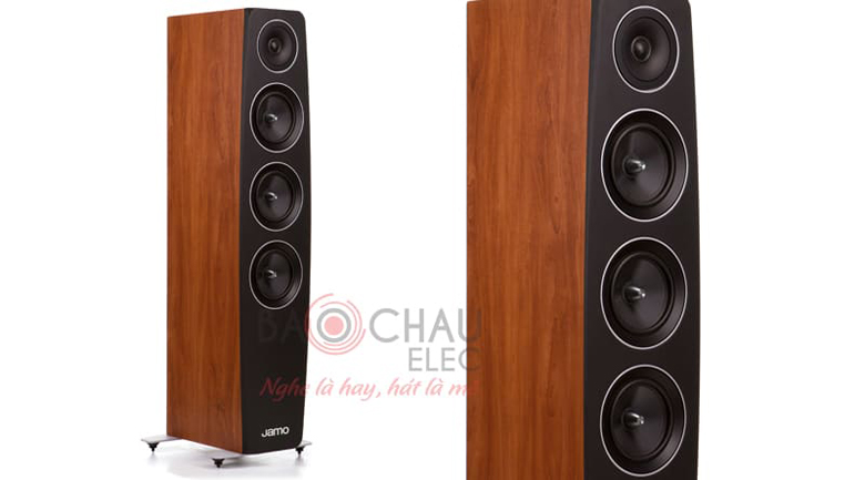 Loa Jamo C97 sử dụng 4 củ loa