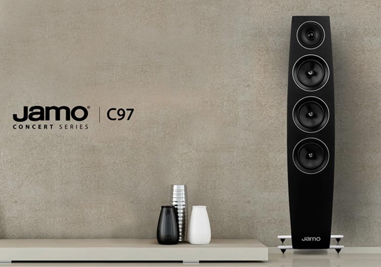 Loa Jamo C97 nghe nhạc cực hay