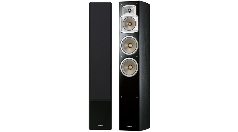 Loa nghe nhạc, xem phim Yamaha NS F350
