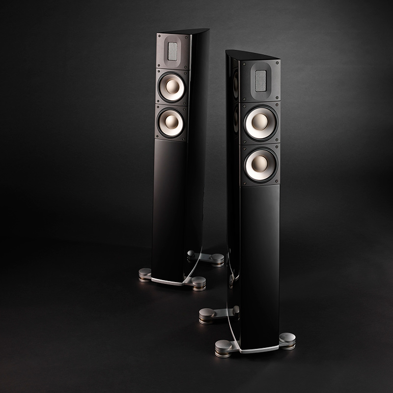 Loa Raidho XT2