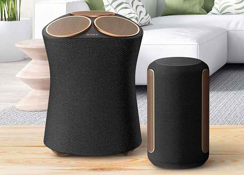 Loa Sony 360 độ đời mới ch&iacute;nh h&atilde;ng