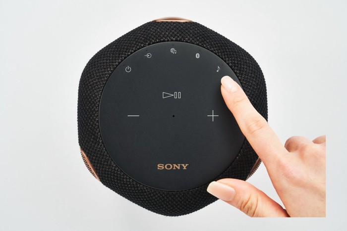 Loa Sony 360 độ đời mới th&ocirc;ng minh