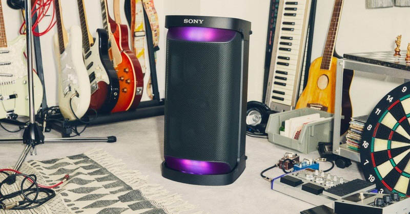 Loa Sony SRS-XP700