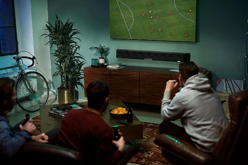 Loa Soundbar SENNHEISER AMBEO SB01-UK