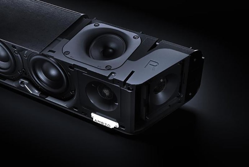 Loa Soundbar SENNHEISER AMBEO SB01-UK