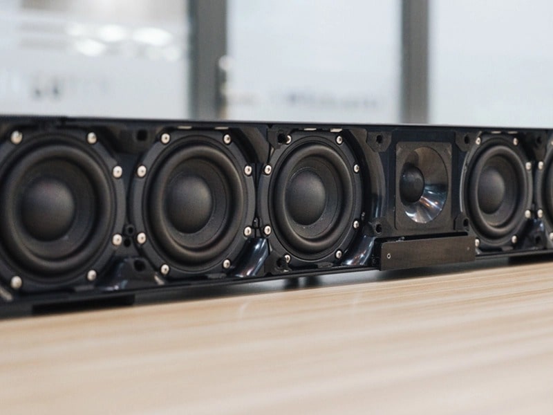 Loa Soundbar SENNHEISER AMBEO SB01-UK