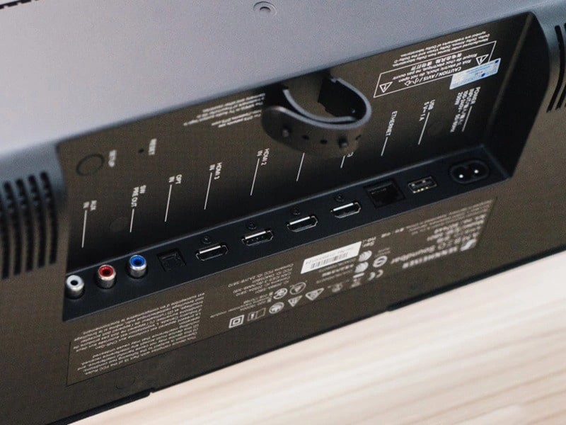Loa Soundbar SENNHEISER AMBEO SB01-UK