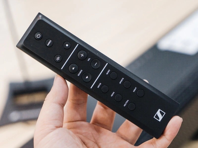 Loa Soundbar SENNHEISER AMBEO SB01-UK