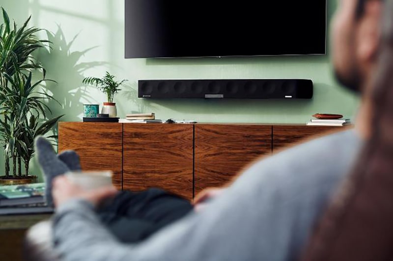 Loa Soundbar SENNHEISER AMBEO SB01-UK