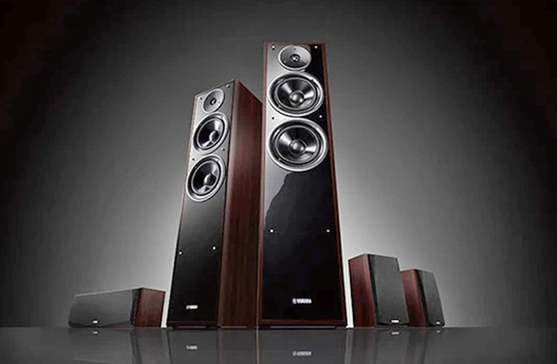 Loa nghe nhạc, xem phim Yamaha NS-F71 chính hãng, giá tốt