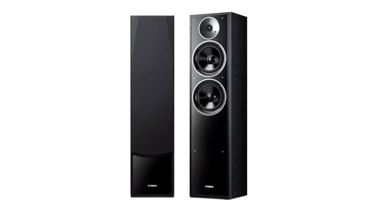 Loa Yamaha NS-F71 thiết kế đẹp mắt, hiện đại