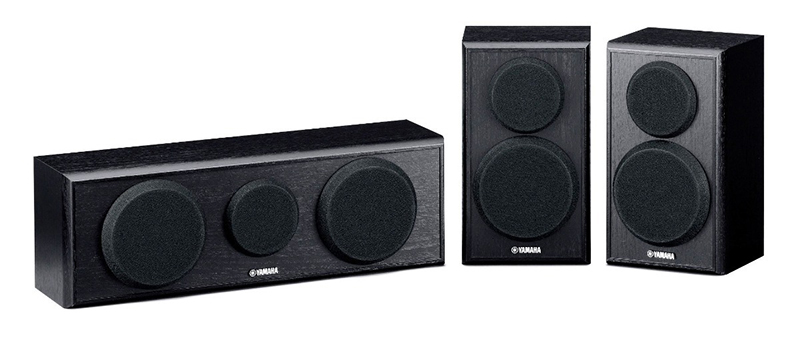 Mặt trước Loa Yamaha NS P150