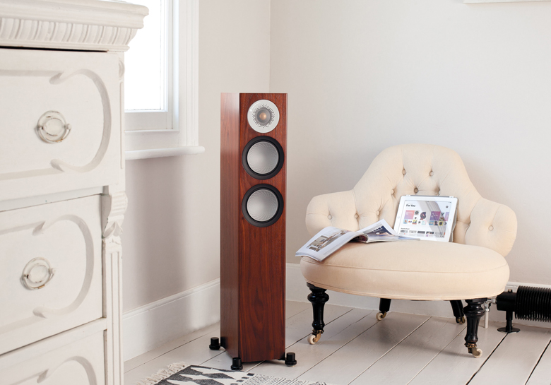 Loa Monitor Audio Silver 200 tr&igrave;nh diễn &acirc;m thanh vượt trội