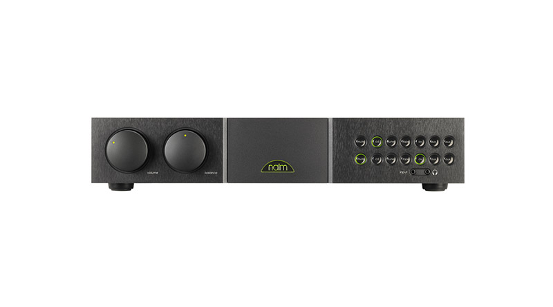 Naim SUPERNAIT thiết kế bắt mắt