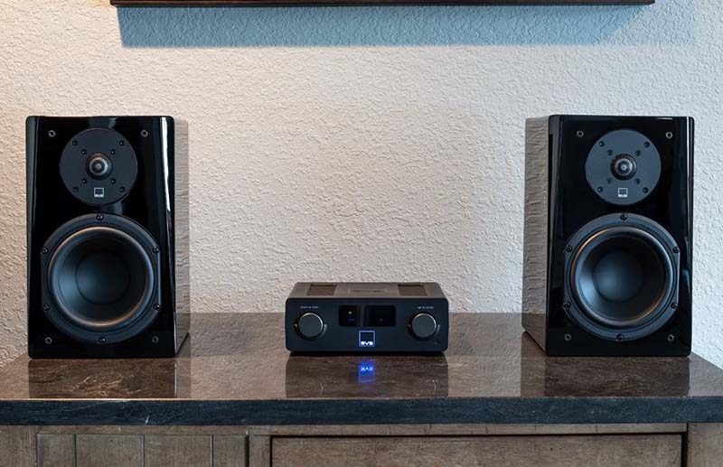 Loa SVS Prime Bookshelf 