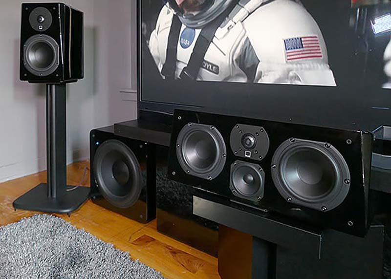 Loa SVS Prime Bookshelf 