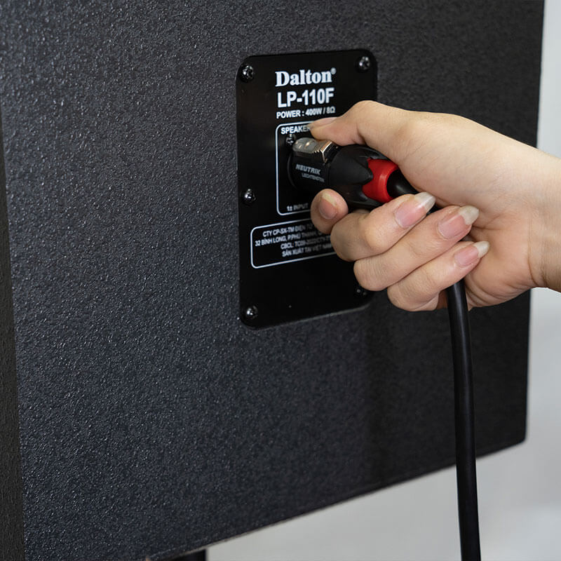 Loa nhạc sống Dalton LP-110F