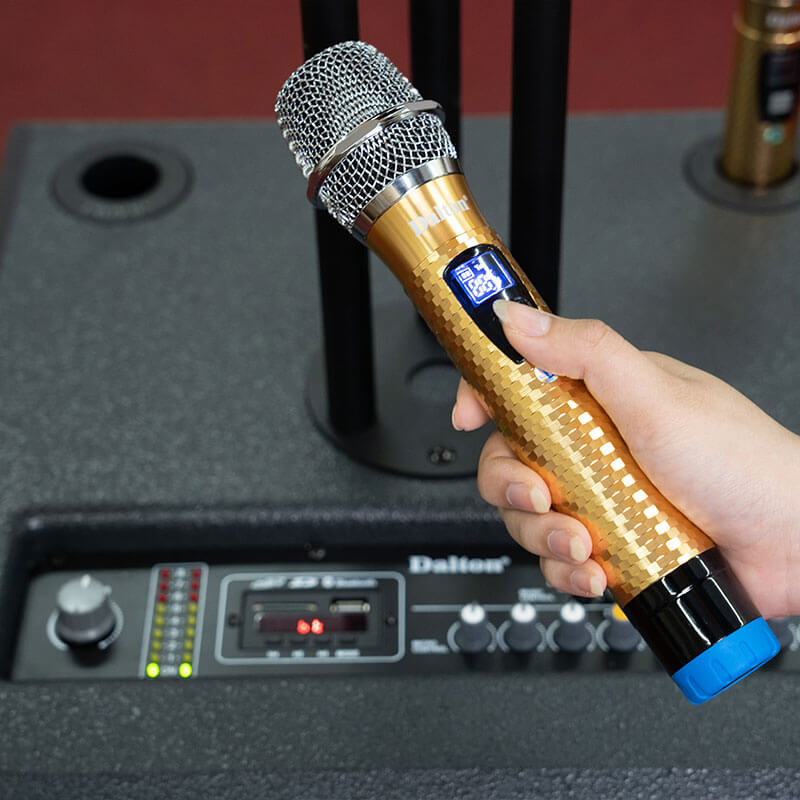 Loa nhạc sống Dalton LP-110F