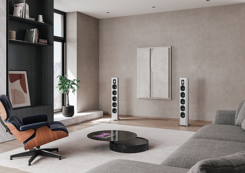 Loa Piega Premium Wireless 501 Gen2