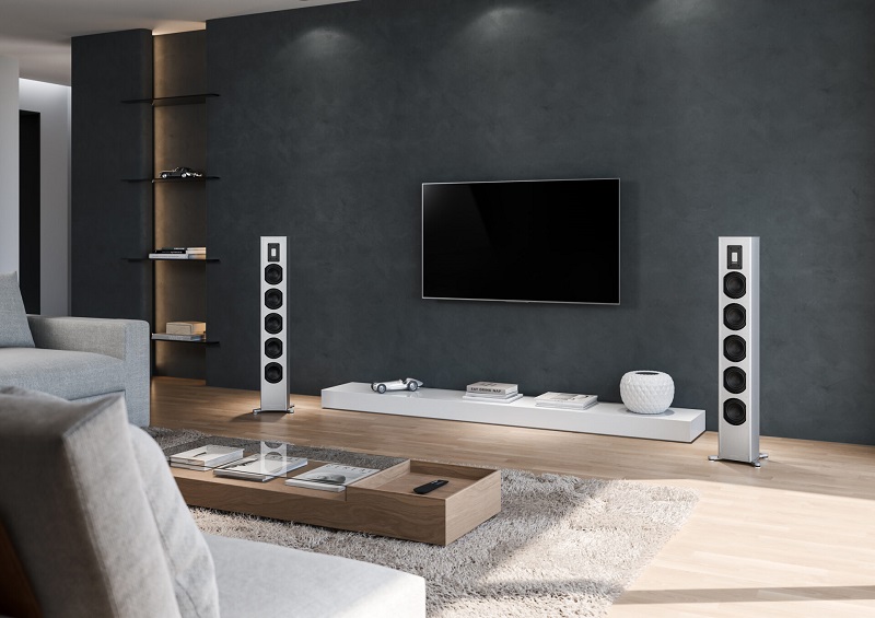 Loa Piega Premium Wireless 501 Gen2