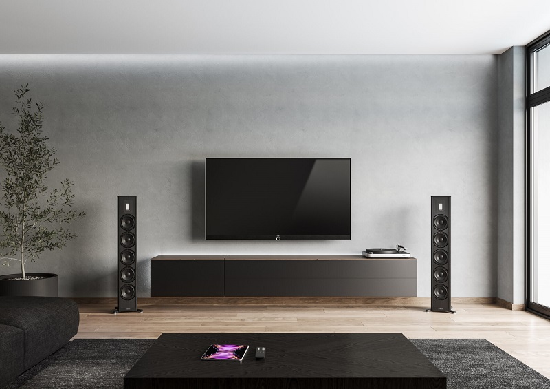Loa Piega Premium Wireless 701 Gen2