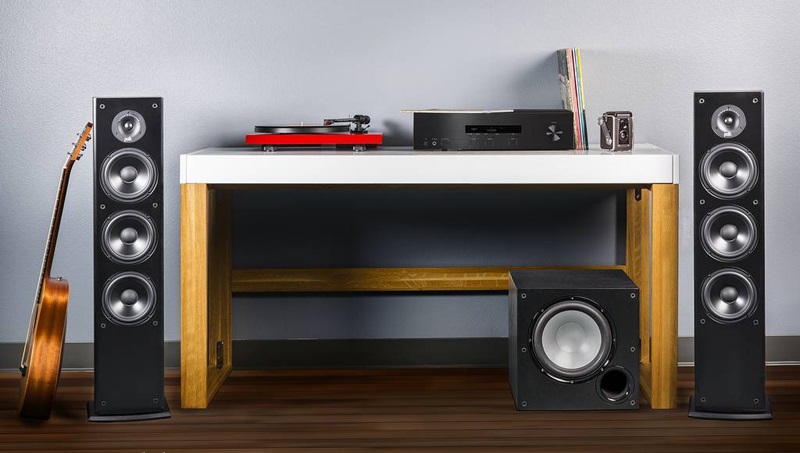 loa polk audio t50 ch&iacute;nh h&atilde;ng