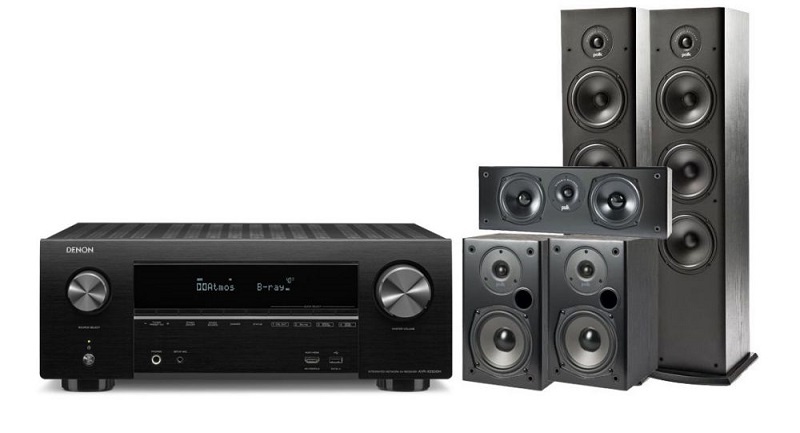 loa polk audio t30 ch&iacute;nh h&atilde;ng