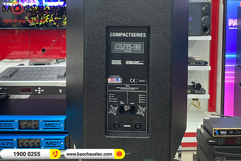 Loa karaoke RCF Acustica C 5215-99