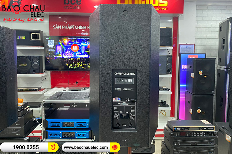 Loa karaoke RCF Acustica C 5215-99