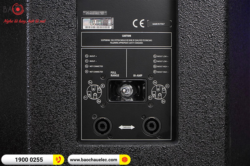 Loa karaoke RCF Acustica C 5215-99