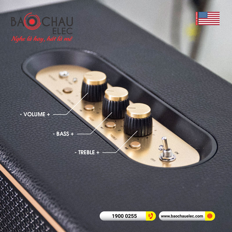 Loa Bluetooth Retro Alpha Works Classic V100