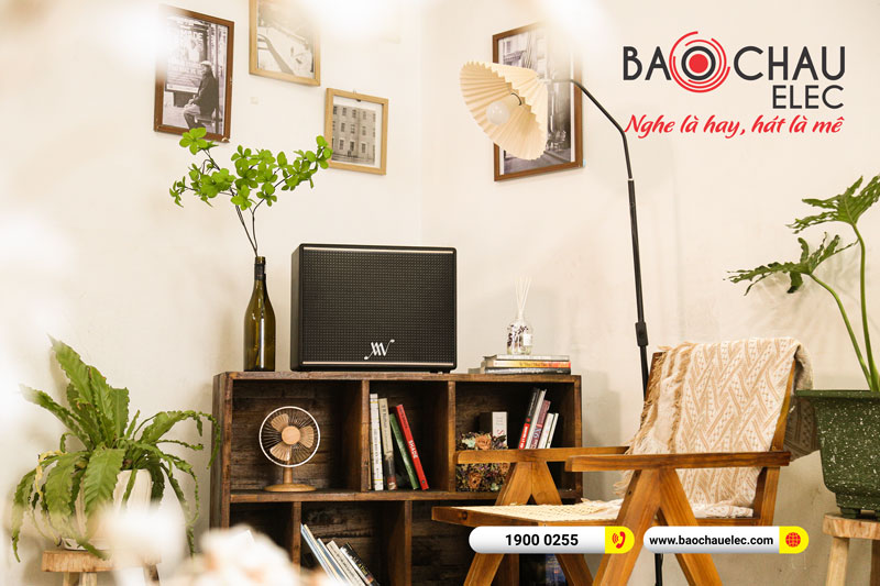 Loa Bluetooth Retro Alpha Works Classic V100