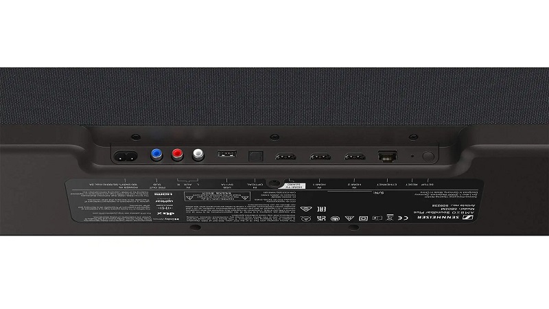 Loa SENNHEISER AMBEO Soundbar Plus