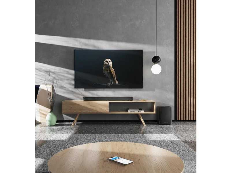 Loa sub điện SENNHEISER AMBEO