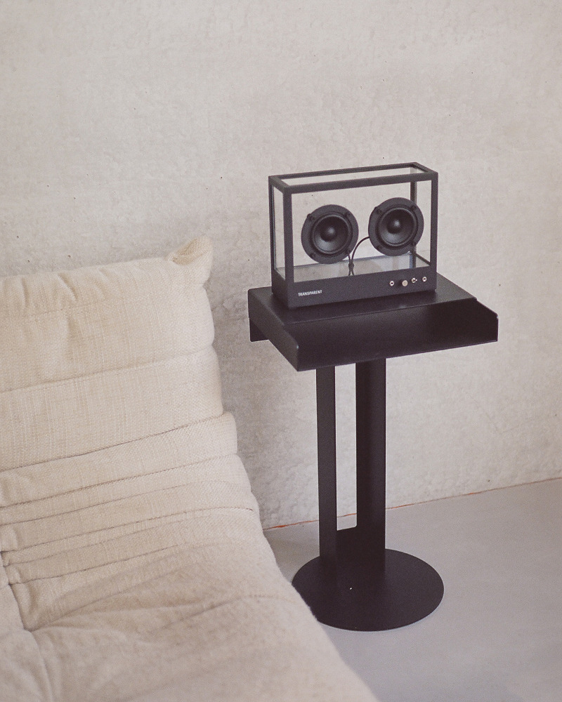 Loa Small Transparent Speaker