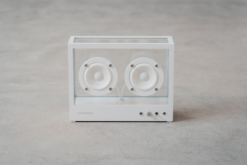 Loa Small Transparent Speaker