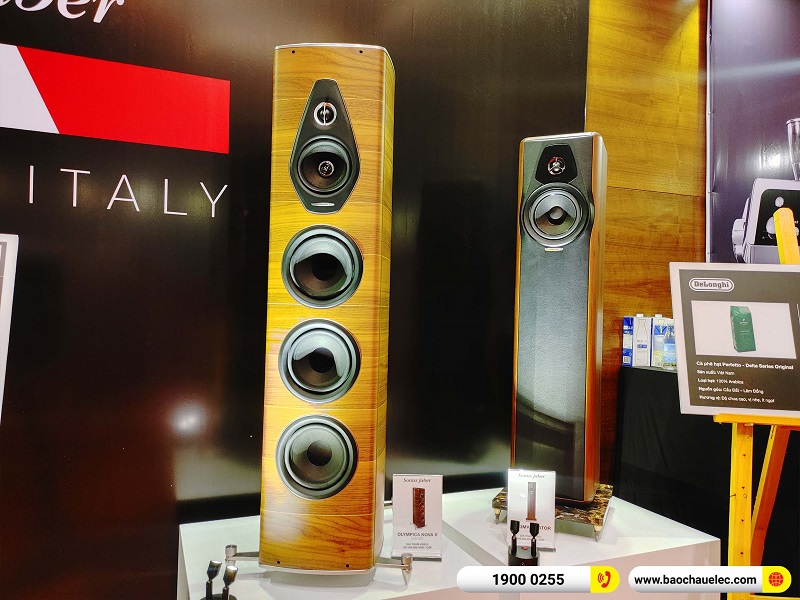 Loa Sonus Faber Olympica Nova V