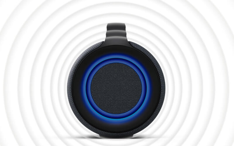 Loa Sony SRS-XG500