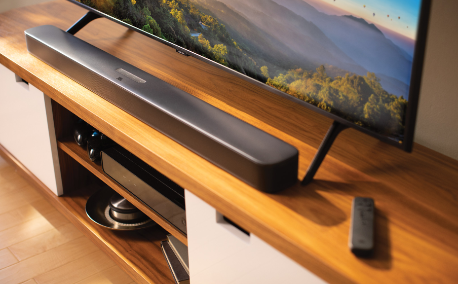 bộ loa soundbar jbl 2.1 deep bass chính hãng