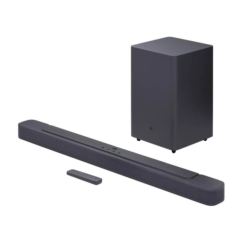 Loa soundbar JBL Bar 2.1 Deep Bass MK2